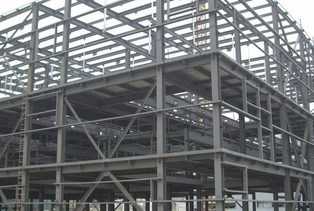 双辽高层钢构造的支撑布置跟构造应当符合哪些范例榜样